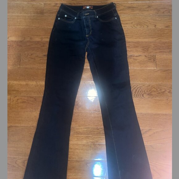 Vintage Boot Cut Jeans - Picture 1 of 5